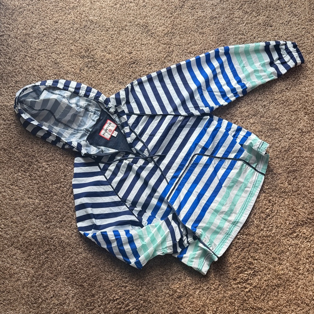 Hunter Rain Jacket
